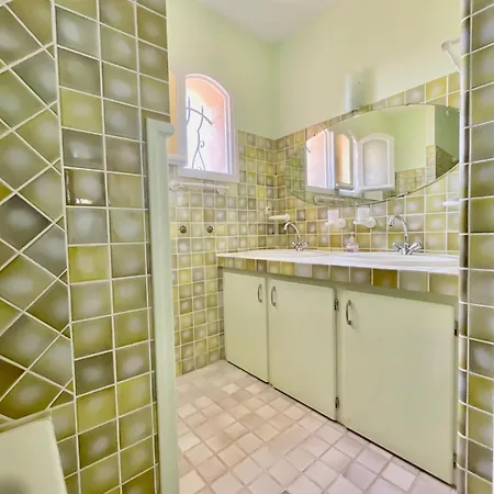 Raphael - Charming - Pool, Panoramic Seaview, Ac, Wifi Saint-Raphaël