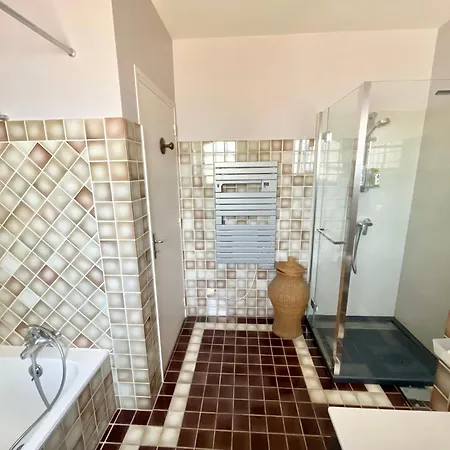 Raphael - Charming - Pool, Panoramic Seaview, Ac, Wifi