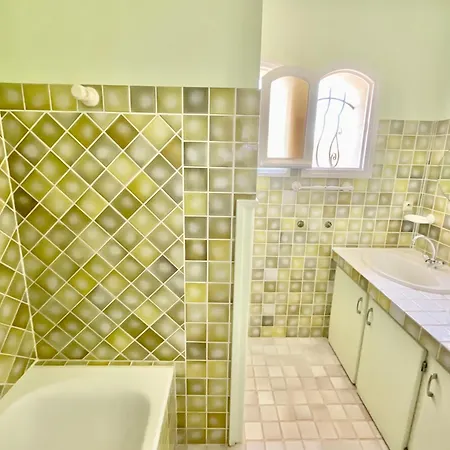Raphael - Charming - Pool, Panoramic Seaview, Ac, Wifi فيلة *
