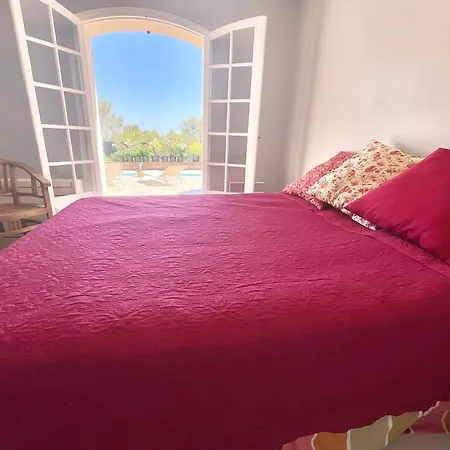 빌라 Charming French Riviera // Pool, Seaview, Ac, 9pax // Saint-Raphaël