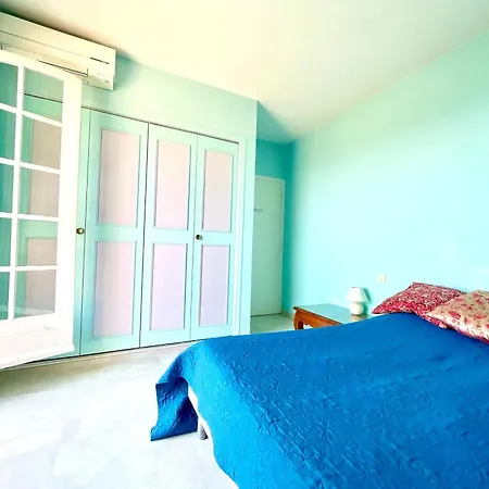 Raphael - Charming - Pool, Panoramic Seaview, Ac, Wifi فيلة *