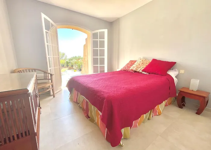 Charming French Riviera // Pool, Seaview, Ac, 9pax // Saint-Raphaël