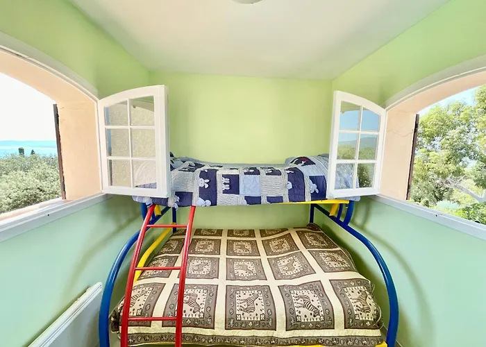 Charming French Riviera // Pool, Seaview, Ac, 9pax // 빌라