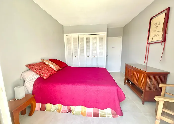 빌라 Charming French Riviera // Pool, Seaview, Ac, 9pax // *